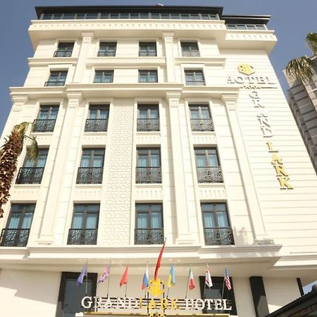 Otel Grand Lark İstanbul Dış mekan fotoğraf