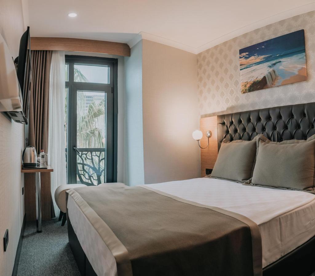 Otel Grand Lark İstanbul Dış mekan fotoğraf