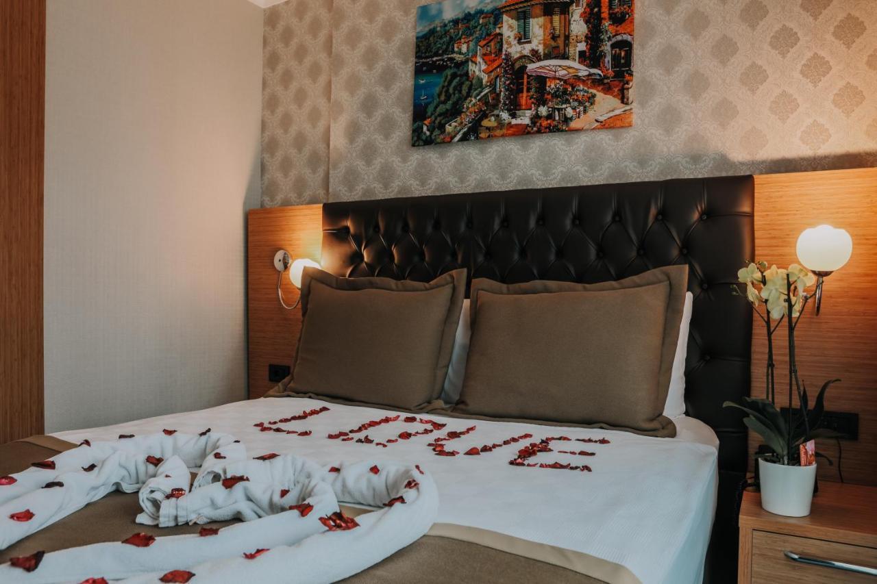 Otel Grand Lark İstanbul Dış mekan fotoğraf
