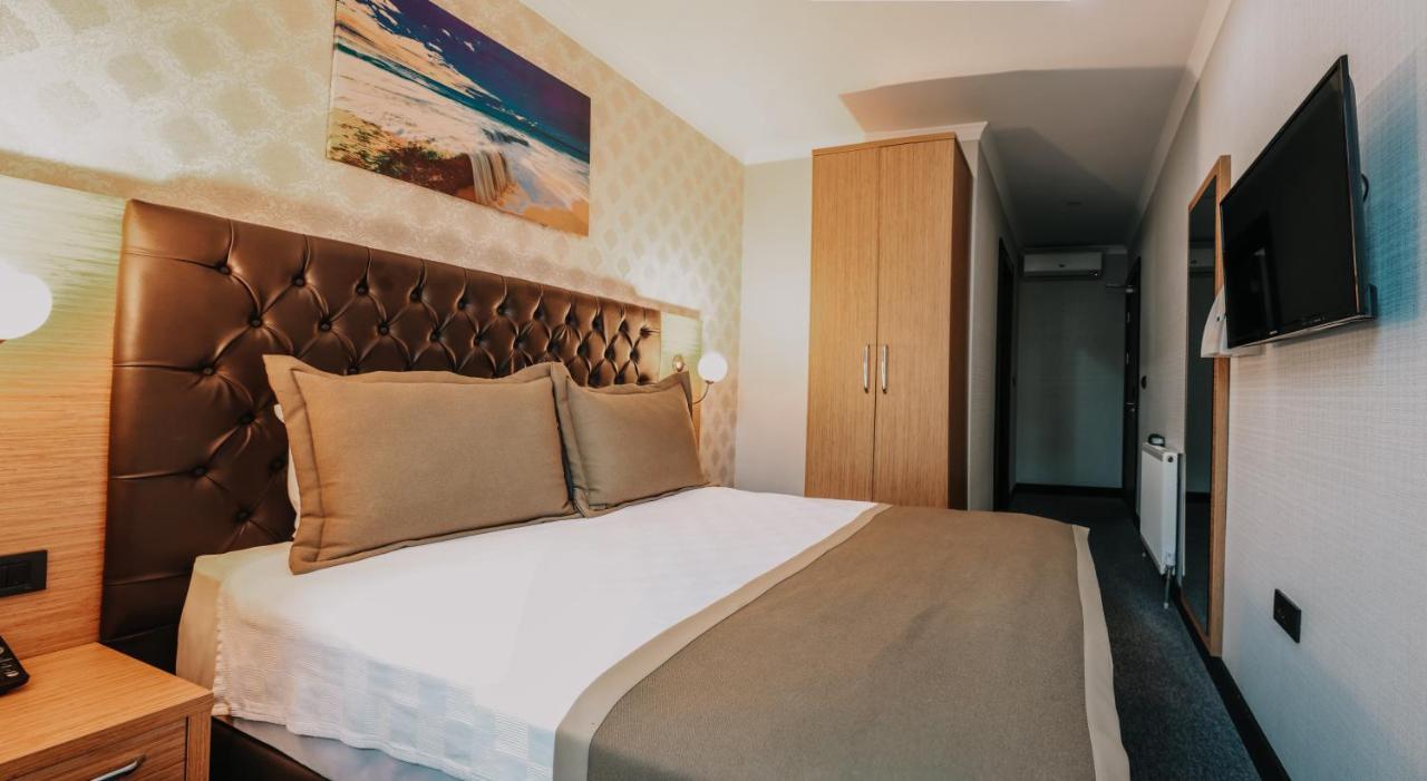 Otel Grand Lark İstanbul Dış mekan fotoğraf