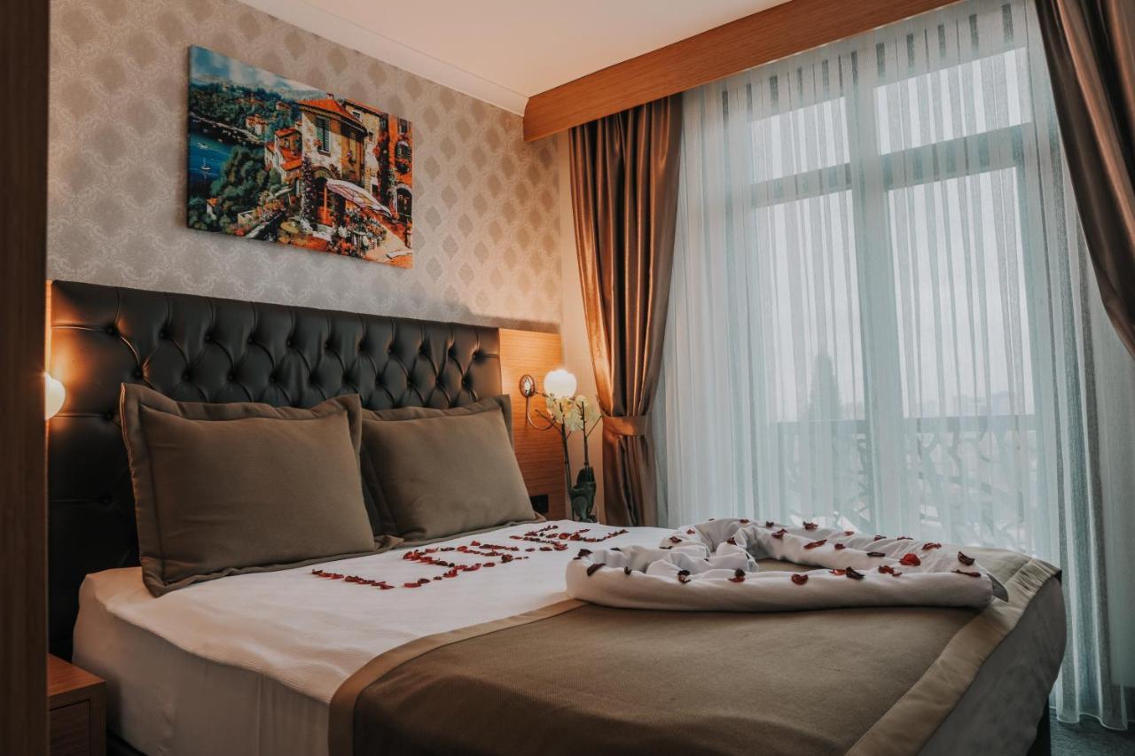 Otel Grand Lark İstanbul Dış mekan fotoğraf