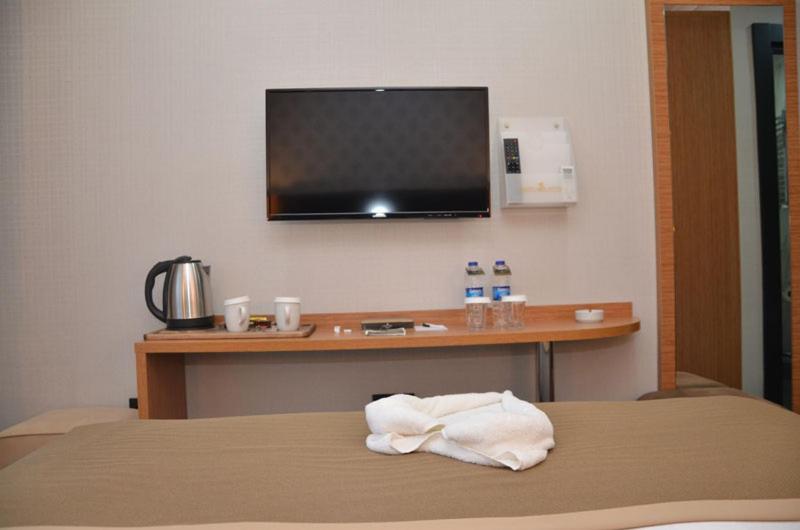 Otel Grand Lark İstanbul Dış mekan fotoğraf