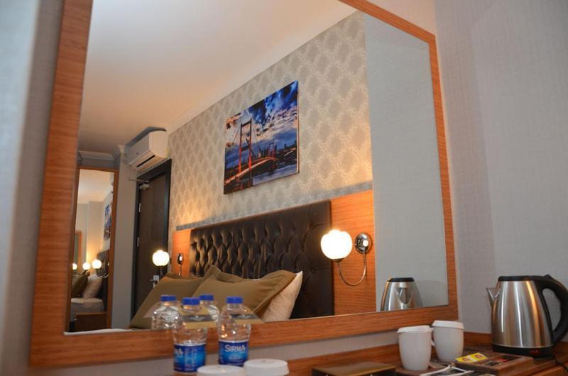 Otel Grand Lark İstanbul Dış mekan fotoğraf