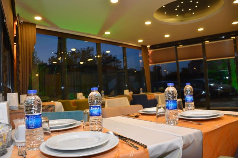 Otel Grand Lark İstanbul Dış mekan fotoğraf