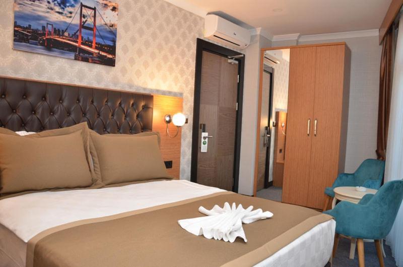 Otel Grand Lark İstanbul Dış mekan fotoğraf