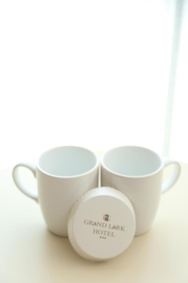 Otel Grand Lark İstanbul Dış mekan fotoğraf