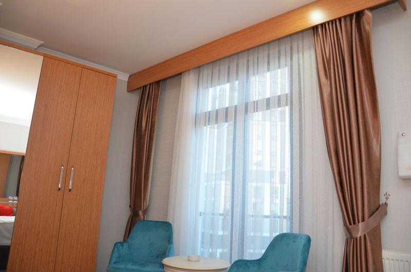 Otel Grand Lark İstanbul Dış mekan fotoğraf