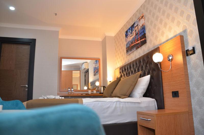Otel Grand Lark İstanbul Dış mekan fotoğraf