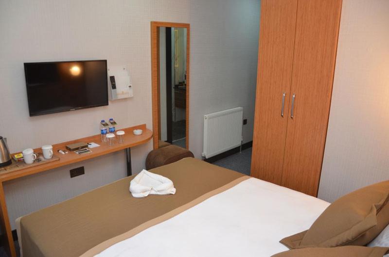 Otel Grand Lark İstanbul Dış mekan fotoğraf