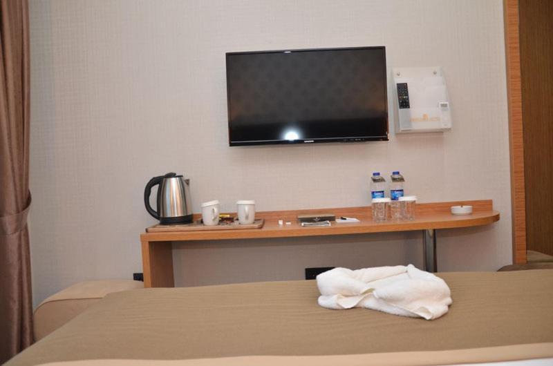 Otel Grand Lark İstanbul Dış mekan fotoğraf