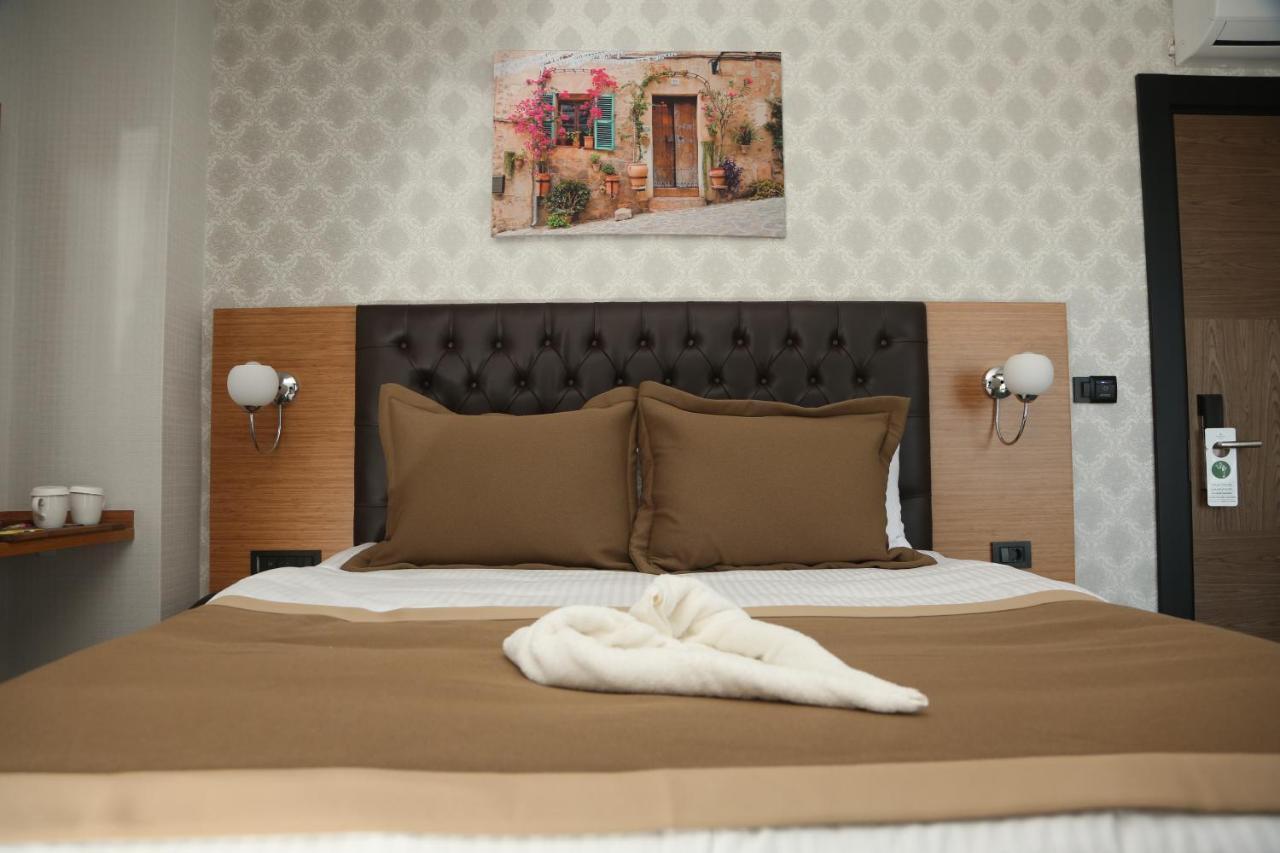 Otel Grand Lark İstanbul Dış mekan fotoğraf