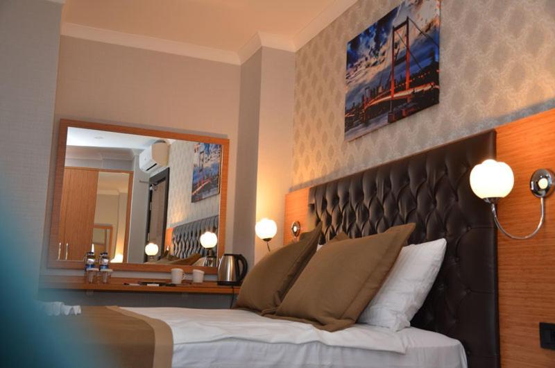 Otel Grand Lark İstanbul Dış mekan fotoğraf