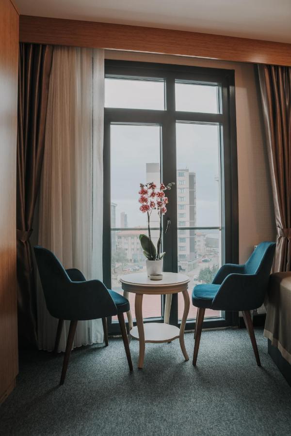 Otel Grand Lark İstanbul Dış mekan fotoğraf