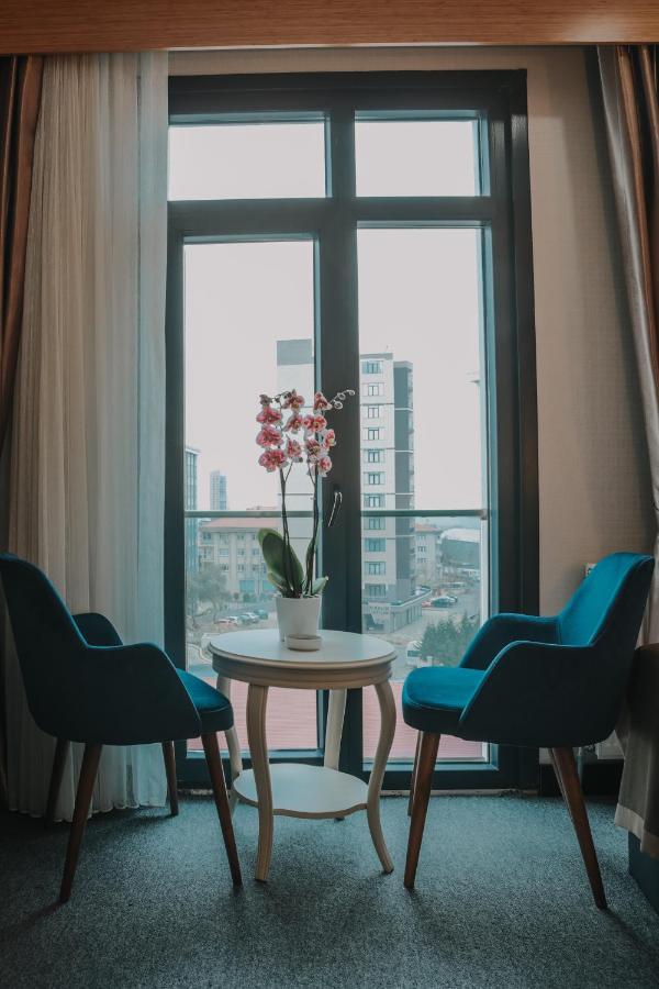 Otel Grand Lark İstanbul Dış mekan fotoğraf