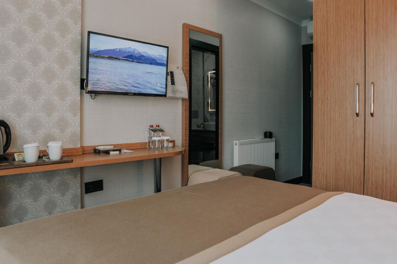 Otel Grand Lark İstanbul Dış mekan fotoğraf