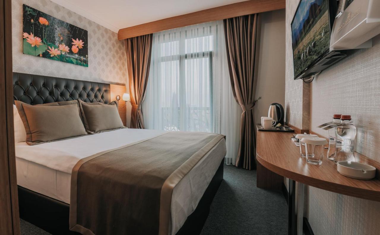 Otel Grand Lark İstanbul Dış mekan fotoğraf