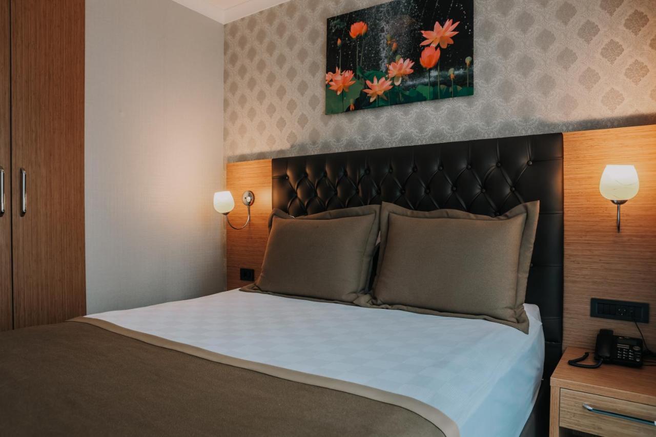 Otel Grand Lark İstanbul Dış mekan fotoğraf