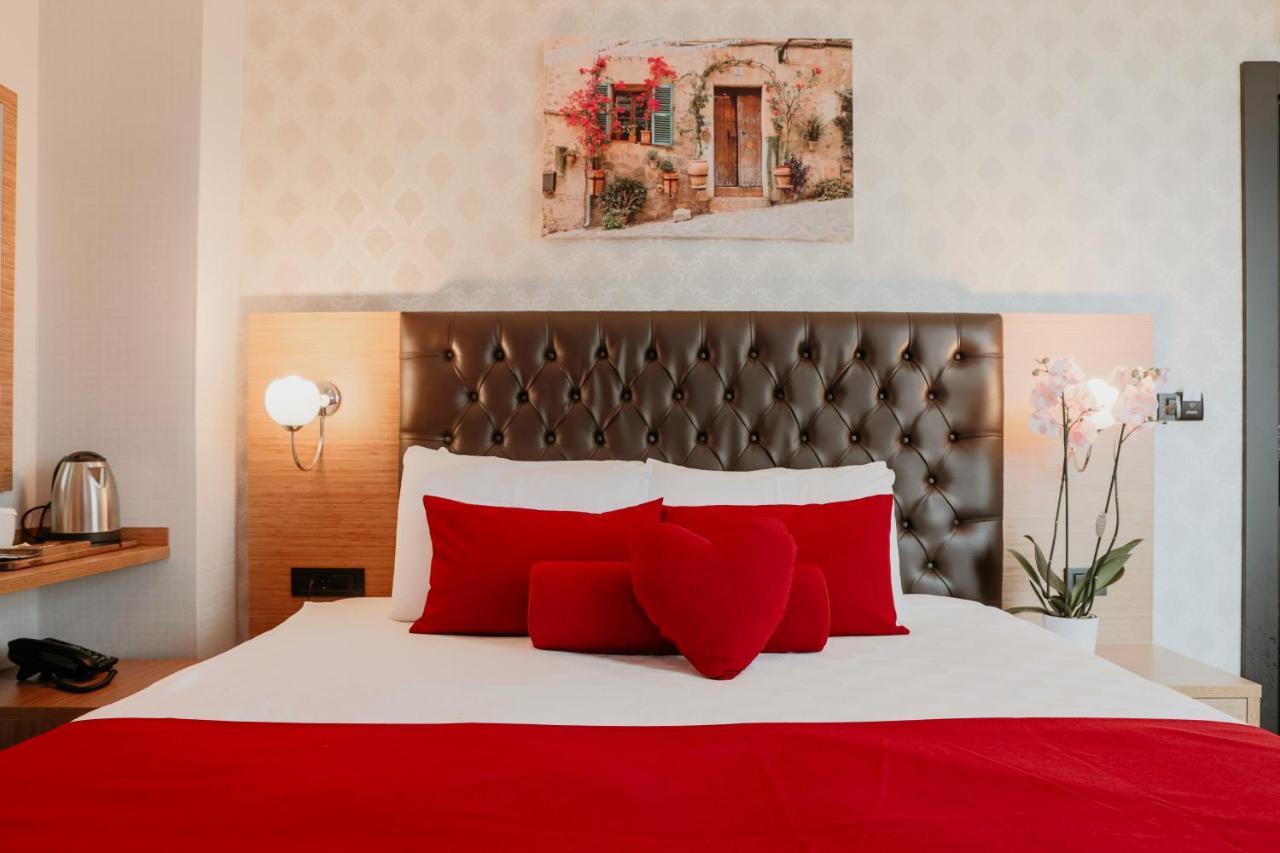 Otel Grand Lark İstanbul Dış mekan fotoğraf