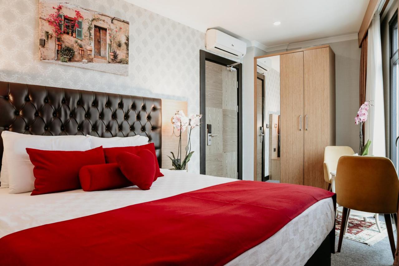 Otel Grand Lark İstanbul Dış mekan fotoğraf