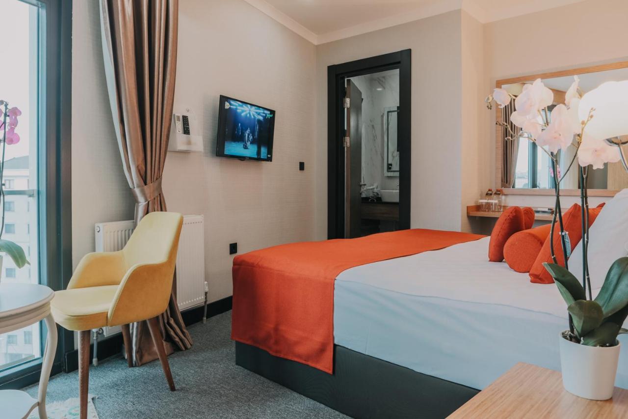 Otel Grand Lark İstanbul Dış mekan fotoğraf